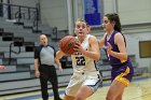 WBBall vs Emerson  Wheaton College Women’s Basketball vs Emerson College. - Photo By: KEITH NORDSTROM : Wheaton, basketball